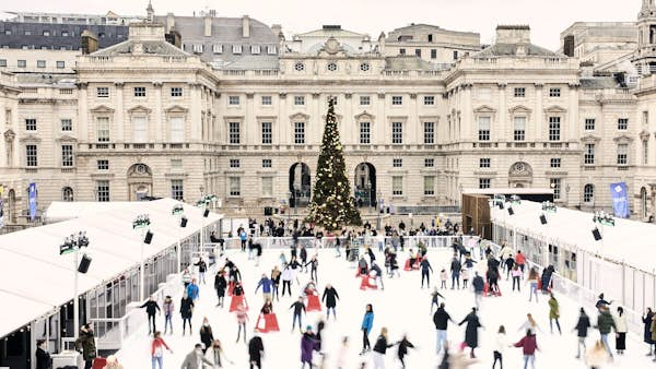 3. Skate at Somerset House by Switzerland Tourism. Image by Owen Harvey